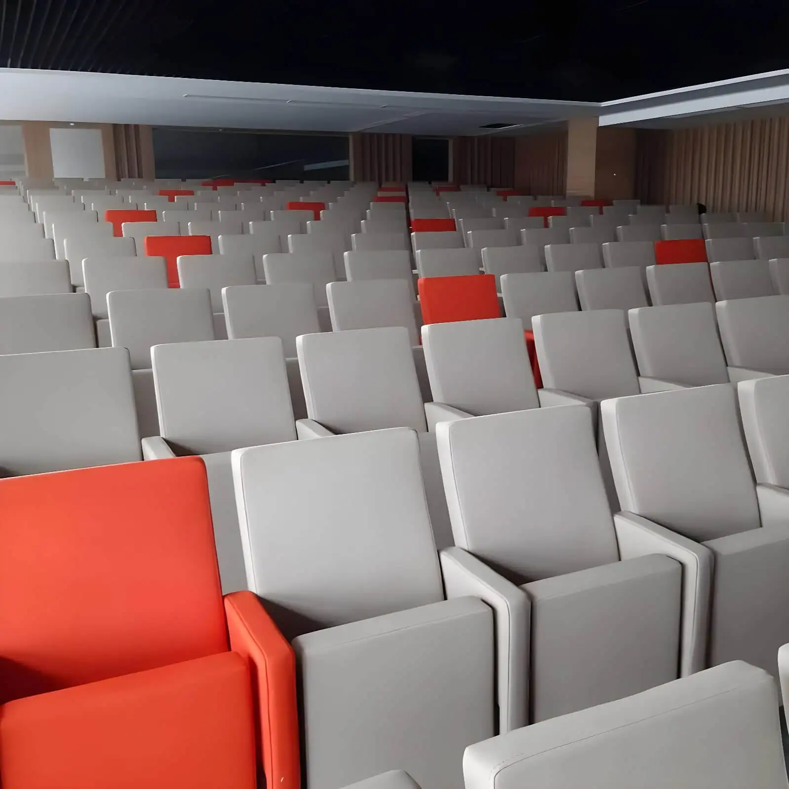 Seminer Konferans Koltuğu Üreticisi